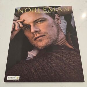 🔥Sam Heughan Magazine*NEW